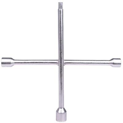 Chave Roda Cruz 17X19X21 Aço 1.5Kg Worker