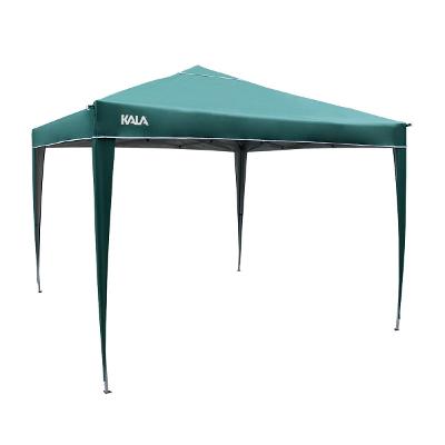Gazebo Dobrável Verde 3M 2,5M Kala