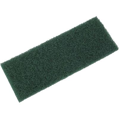 Fibra Limpeza Pesada Verde 10 Peças 100x230mm Kala
