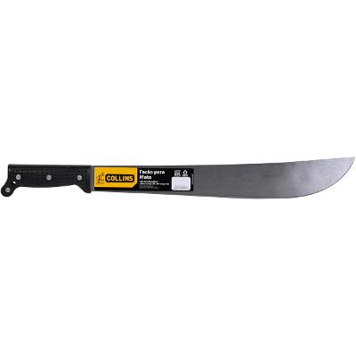 Facão Mato 16'' Aço SAE 1074 Polipropileno Collins
