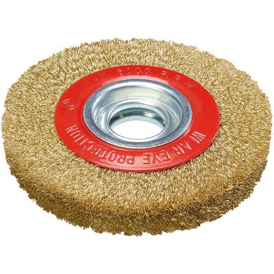 Escova Circular 1'' 25,4Mm Ondulado Cachos Profissional Worker