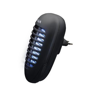 Mata Insetos Elétrico 100W 127V Preto 50m² Kala