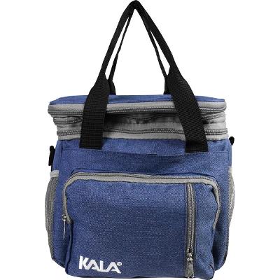 Marmiteira Térmica 15L Azul Sintético 26,6X20,3Cm Kala