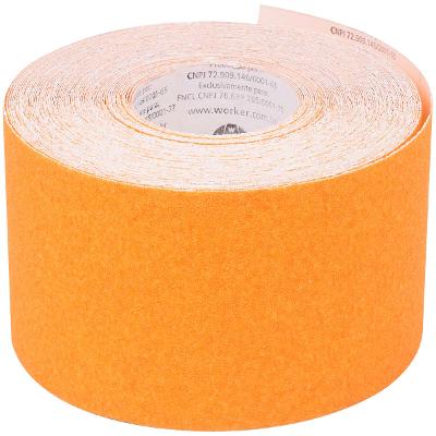 Lixa G342 120Mm 25M Gr60 661023 Madeira Metal Worker