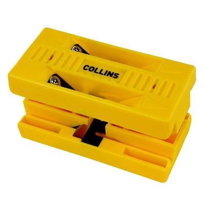 Refilador Cantos Fitas Borda 1/2'' 1'' 0,60mm Collins