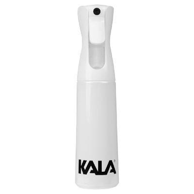 Pulverizador Branco 300ml Spray Álcool 70% Higienização Kala