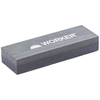 Pedra Combinada W109 6x2x1 Fino Grosso Desbaste Worker