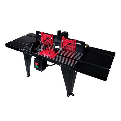 Mesa Tupia Manual 220V 22mm Alumínio Worker
