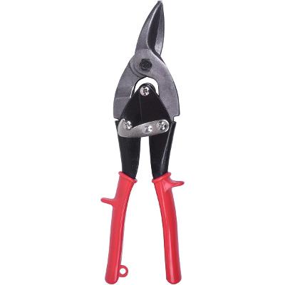Tesoura Aviação 10'' Aço Carbono 1Mm Profissional Worker