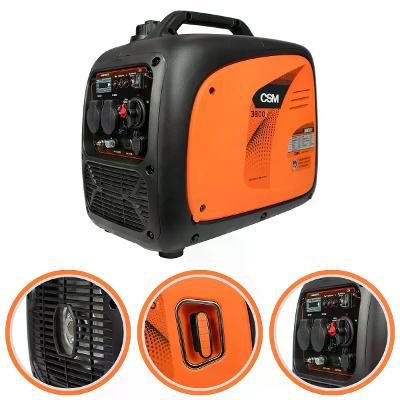Gerador Inverter 3800I-E 3,5 kVA 220V 5.7 HP Gasolina CSM