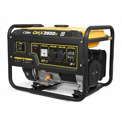 Gerador De Energia A Gasolina GMX3500R 3500W Portátil CSM