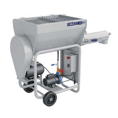 Argamassadeira Mc 45 220V 2 cv 45 L/min Monofásica Csm