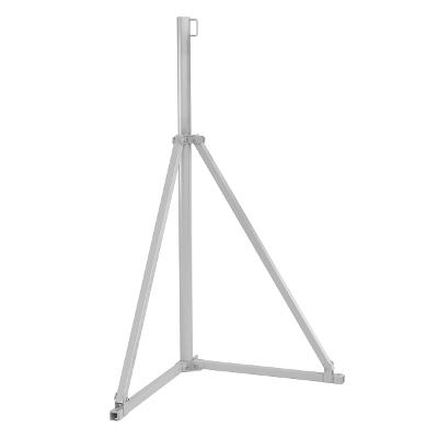 Pedestal Para Guincho Eletrico Tec Exp 400 Kgf CSM