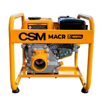 Motor De Acionamento A Combustão 6,5 HP Gasolina Macr CSM