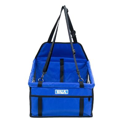 Cadeirinha Pet Automóvel 400x300mm 1.5kg Segurança Kala