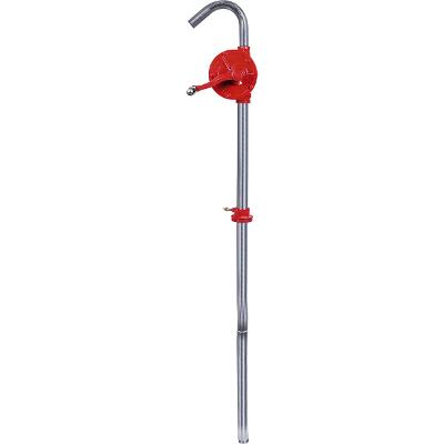 Bomba Manual Óleo 150ml/Giro Tubo Ajustável Worker