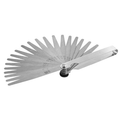 Calibre Folga 26 Lam 0,04-0,63Mm Aço Alta Resistência Worker