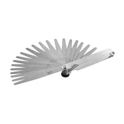Calibre Folga 13 Lam 0,05 A 1Mm Aço Inoxidável Worker