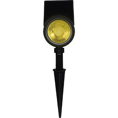 Esperto Solar Led 20 Lúmens 3000K Jardim Liege