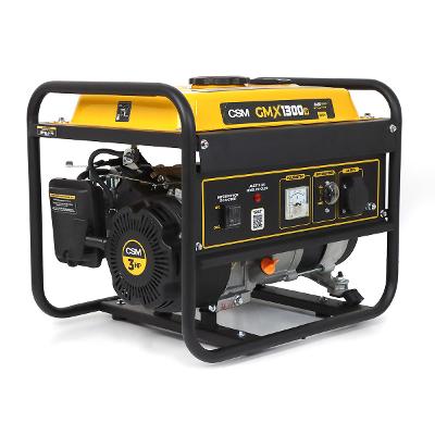 Gerador De Energia Gasolina Gmx1300R 3 HP 1.3kVA 220V CSM