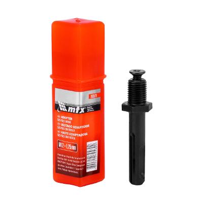 Adaptador Sds Plus M12 X 1,25 Mm Aço Mtx 1 Peça