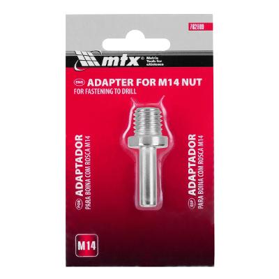 Adaptador Para Suporte De Lixa Mtx M14 8 Mm 45 Mm