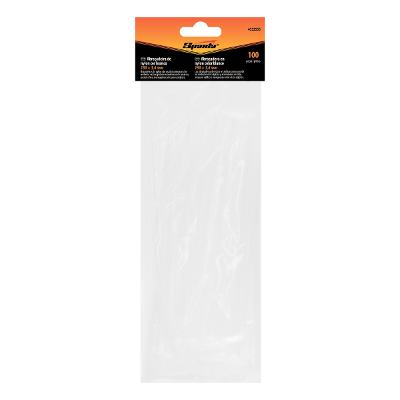 Abraçadeira De Plástico 180X3,6 Mm 100 Peças Sparta