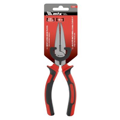 Alicate Bico Curvo Mtx 7 Polegadas 180 mm