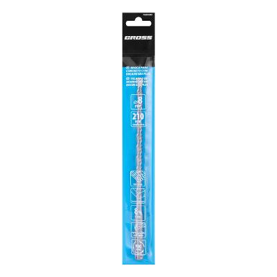 Broca Concreto Sds Plus 8 X 210 Mm Gross 1 Peça