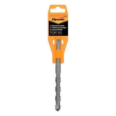 Broca Concreto 13 X 160 Mm Sds Plus Sparta