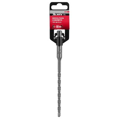 Broca Concreto Sds Plus 6 X 160 mm Mtx 1 Peça