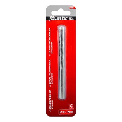 Broca Para Concreto Mtx 10 X 120 Mm Haste Cilíndrica