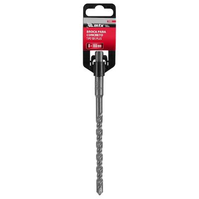 Broca Para Concreto Mtx Sds Plus 8 X 160 mm 1 Peça