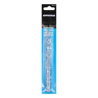 Broca Para Concreto Gross Sds Plus 12 X 160 Mm