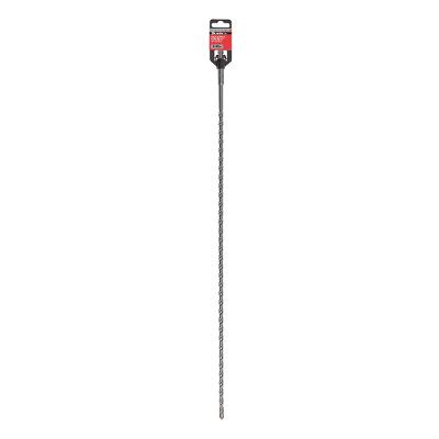 Broca Para Concreto 8 X 600 Mm Sds Plus Mtx 1 Peça