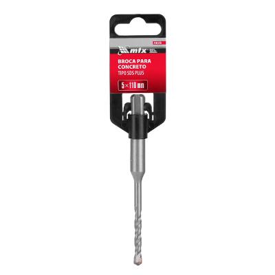 Broca Para Concreto Mtx 5x110 Mm Sds Plus