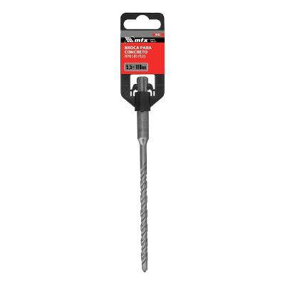 Broca Para Concreto 5,5 x 160 mm Sds Plus Mtx