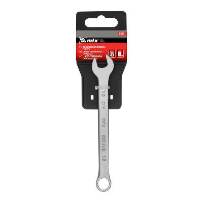 Chave Combinada 10 Mm Mtx 151069 Aço Cromo Vanádio