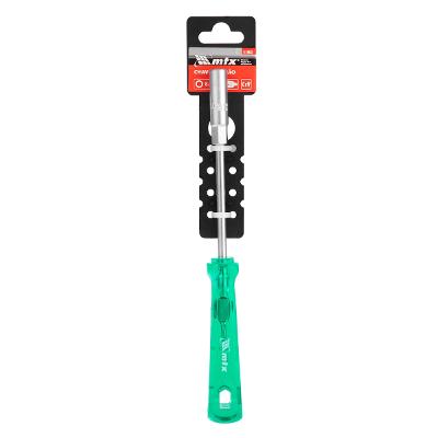 Chave Canhão 8 mm Haste 125 mm Mtx CrV