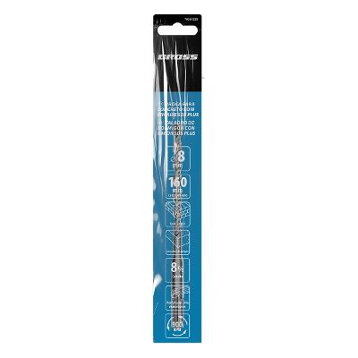 Broca Sds Plus 8 X 160 Mm Gross Para Concreto