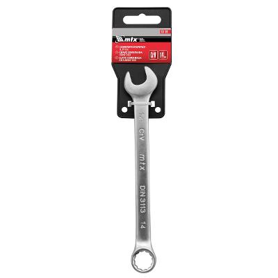 Chave Combinada 14 mm Cromo Vanádio Mtx 180 mm