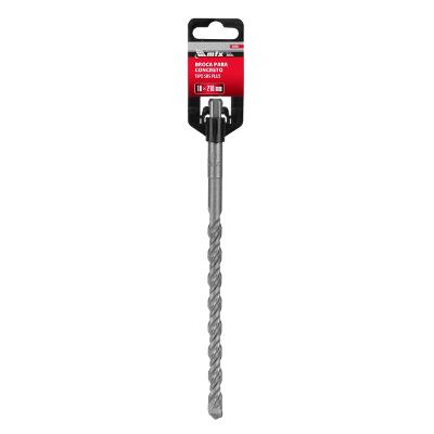 Broca Para Concreto Sds Plus 10 X 210 Mm Mtx 1 Peça