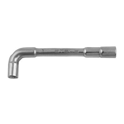 Chave Biela 7 mm Stels Com Furo Passante Cromo Vanádio