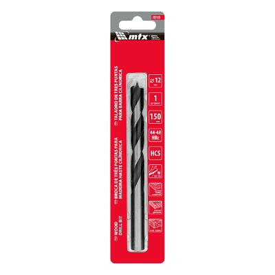 Broca Para Madeira Mtx 12 X 150 mm