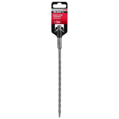 Broca Para Concreto Sds Plus 6 X 210 Mm Mtx