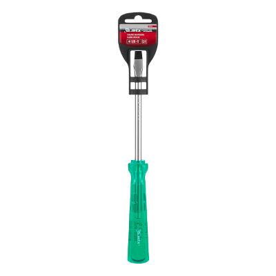 Chave De Fenda Mtx Sl8 125 Mm Aço Crv Cabo Verde