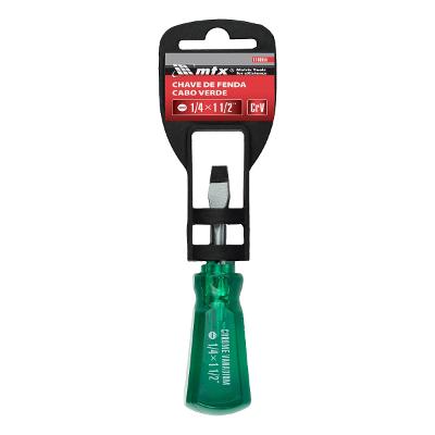 Chave De Fenda Mtx Sl6 38 Mm Crv