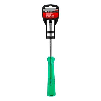 Chave De Fenda Mtx Sl6 100 Mm Crv Cabo Verde 1 Peça