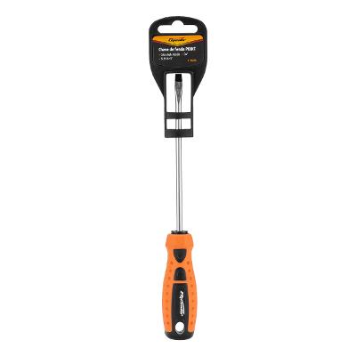 Chave De Fenda Sparta Sl5 125 Mm 3/16 X 5 Polegadas Crv