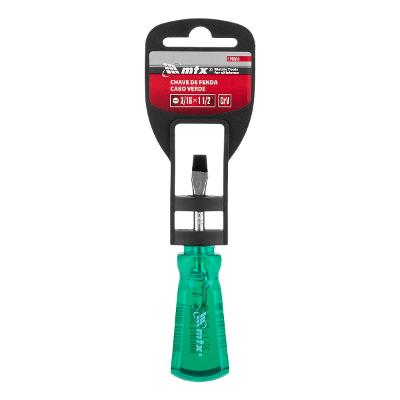 Chave De Fenda Mtx Sl5 3/16 38 Mm Crv